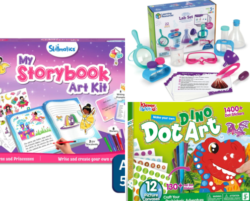 Best Gifts for a 5-Year-Old Girl Who Already Has Too Many Toys cover photo collage