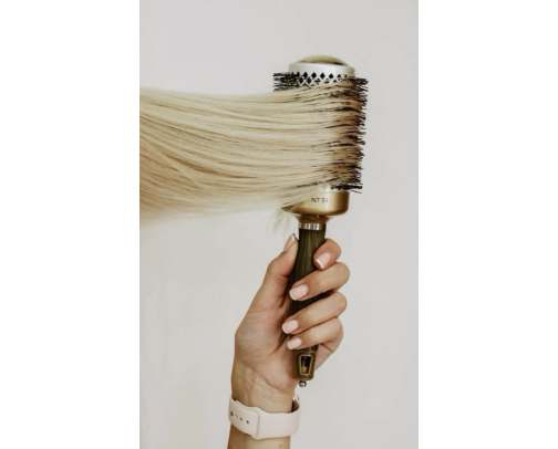 The Hair Edit cover photo collage