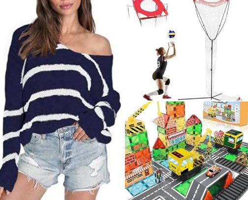 Todays deals 10/31/2025 cover photo collage