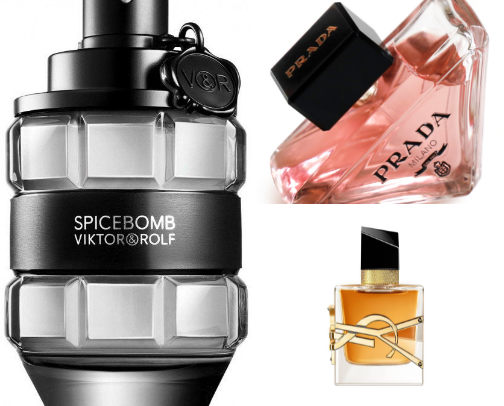 Luxury Perfumes Worth Splurging On cover photo collage