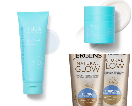 Skincare! 🧴 cover photo collage