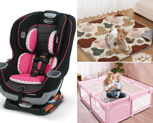 What I ordered during Prime Day cover photo collage