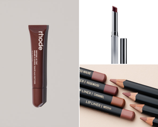 Lippies that I love💋 cover photo collage