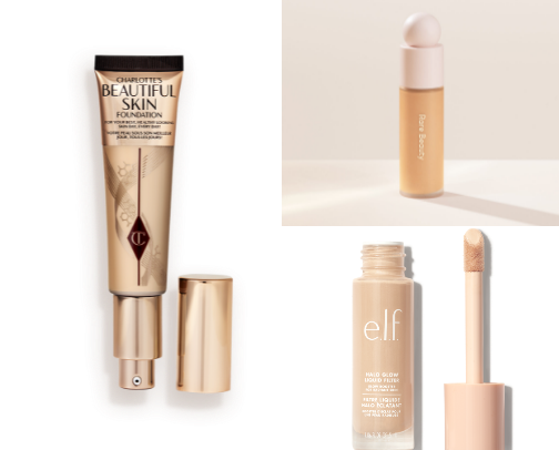 Ultimate Makeup Must-Haves💄 cover photo collage