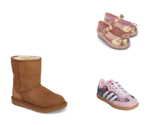Trendy & Sweet Footwear for Girls: Adorable Shoes for Every Occasion (2026 Guide) cover photo collage