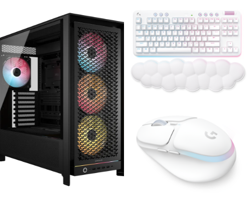 Remote Work Essentials for IT Interns & Pros cover photo collage