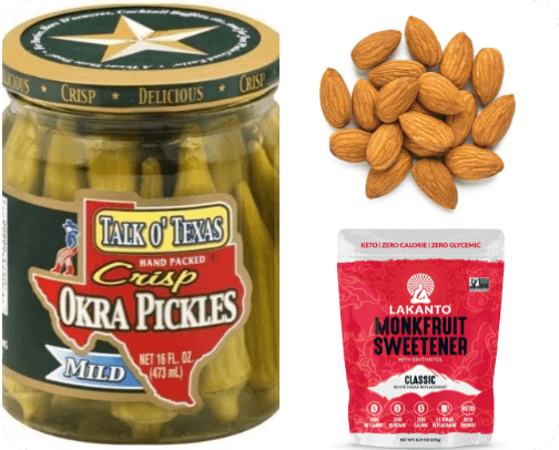 Food and Snacks cover photo collage