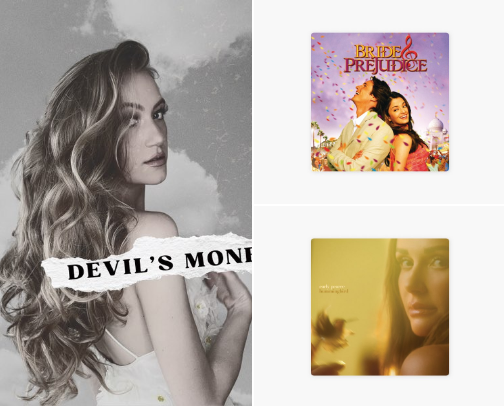 The best of the best of music cover photo collage