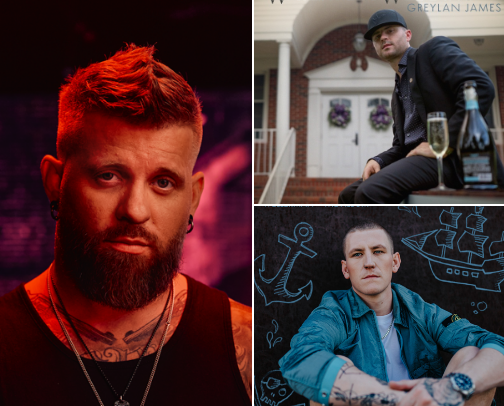 The best of the best of music cover photo collage