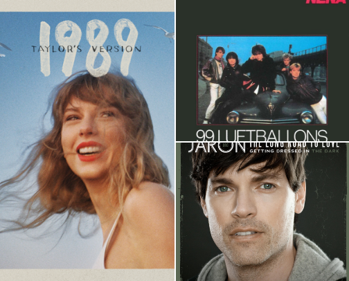 The best of the best of music cover photo collage