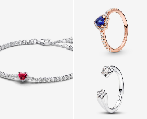 Jewelry is a girls best friend! cover photo collage