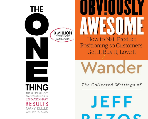 22 Books That Rewired How I Think About Money, Focus, and Freedom cover photo collage