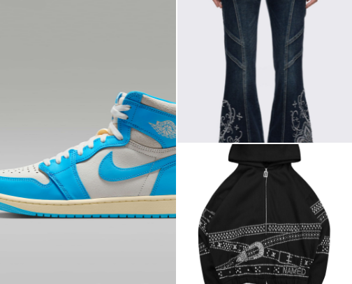 My wardrobe as an alt/emo person cover photo collage
