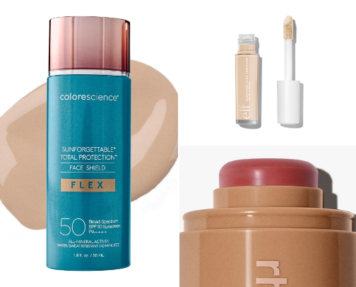 💄 My Everyday Makeup Must-Haves cover photo collage