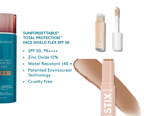 💄 My Everyday Makeup Must-Haves cover photo collage