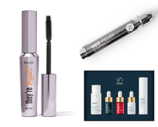 My favorite beauty recs cover photo collage