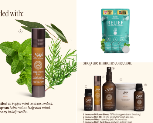 Wellness 🧖‍♀️ cover photo collage