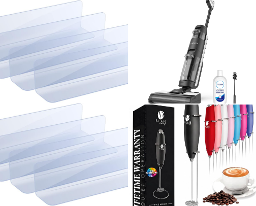 Home must haves cover photo collage