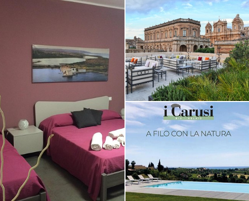 My Sicily cover photo collage
