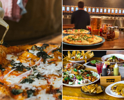 All Things Omaha cover photo collage