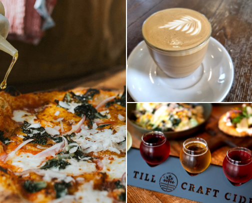 All Things Omaha cover photo collage