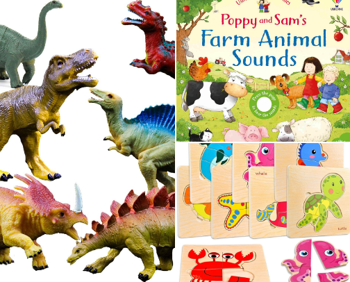 Toddler Broken Leg Essentials cover photo collage