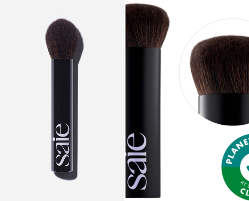 my updated perfect makeup routine for a natural lit from within look cover photo collage