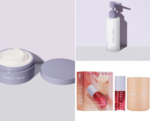 My favorite beauty recs cover photo collage
