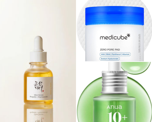 K Beauty finds Under $20!!! cover photo collage