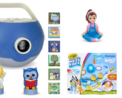 Parents Best Toys Awards are Here—and These Winning Products Are Perfect for Preschoolers cover photo collage