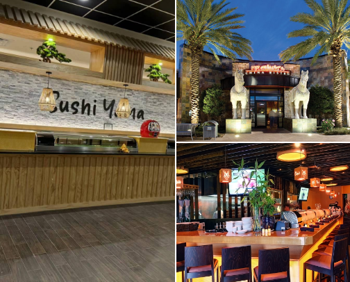 Best Asian Restaurants cover photo collage