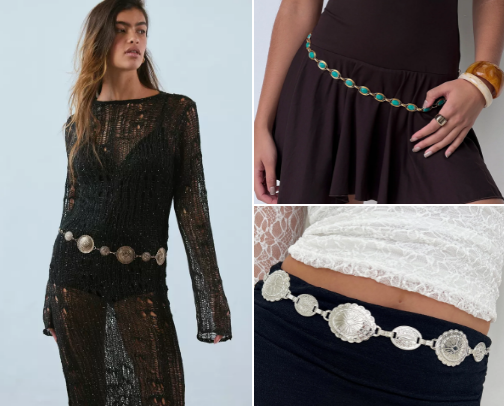 The Chain Reaction cover photo collage