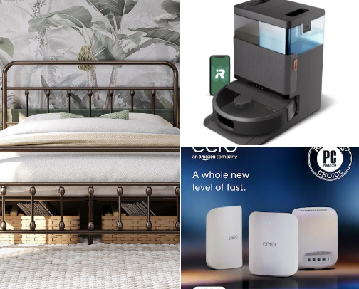 Quaint and Cozy Homes cover photo collage