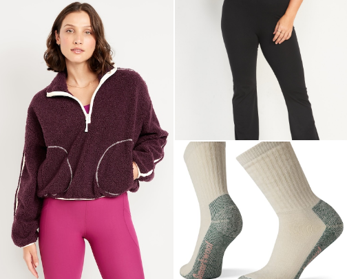 Every Day Fall Outfit cover photo collage