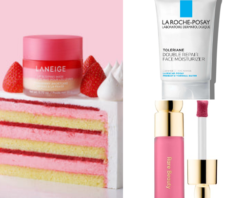 My Tried, Tested & True Beauty Finds cover photo collage