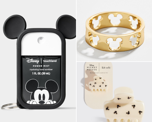 Must Haves for Disney Fans! cover photo collage