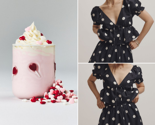 Current Anthropologie Favorites cover photo collage