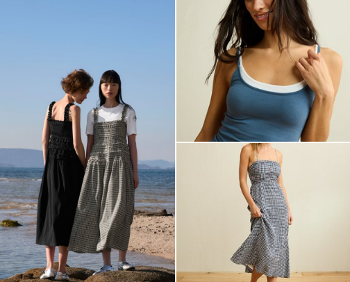 my go to fashion cover photo collage