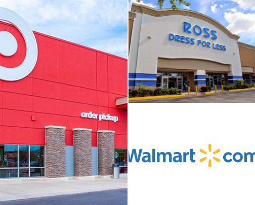 Shops at a good price cover photo collage
