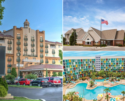 Comfortable Stays to Keep in Mind cover photo collage