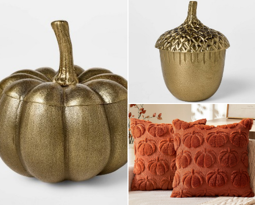 🍁 Fall Feeling: Chic & Cozy Decorations for a Perfect Season cover photo collage