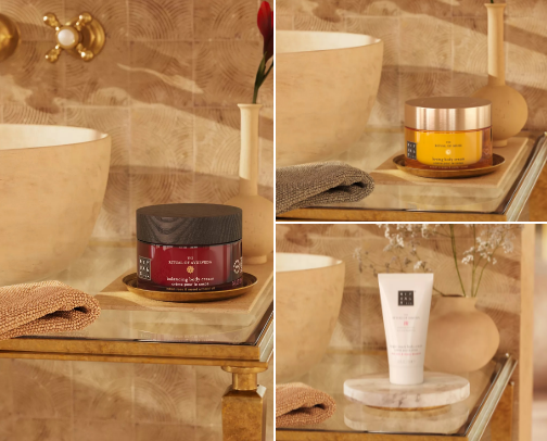 Best body care✨ cover photo collage
