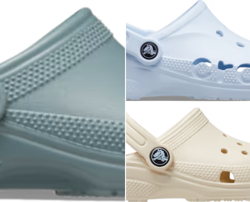 CROCS & JIBBITZ cover photo collage