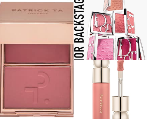 My personal favourite Sephora makeup prod cover photo collage