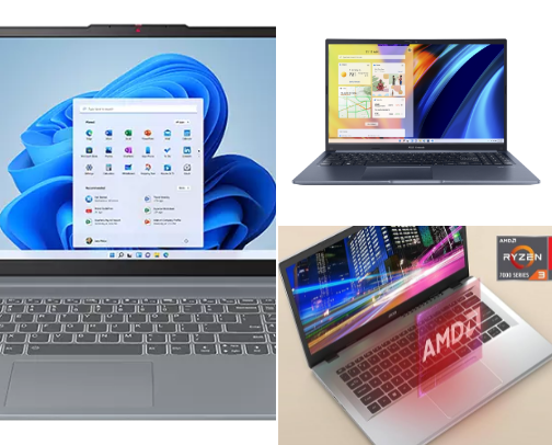 💻 Best Laptops for School, Work & Everyday Use cover photo collage