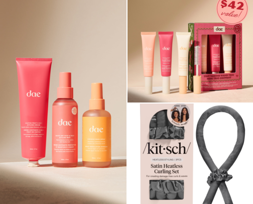 HAIR cover photo collage