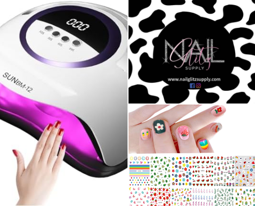 Must-Have Nail Products for Perfect Man cover photo collage