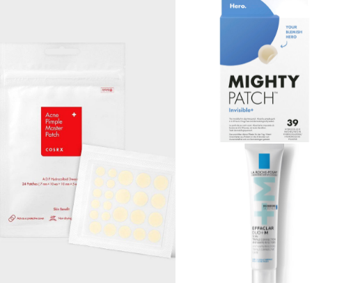 🌟 S.O.S. Acne Heroes – My Personal Go-To List for Fast Results cover photo collage