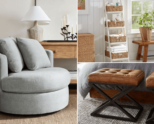 Home Decor Essentials cover photo collage