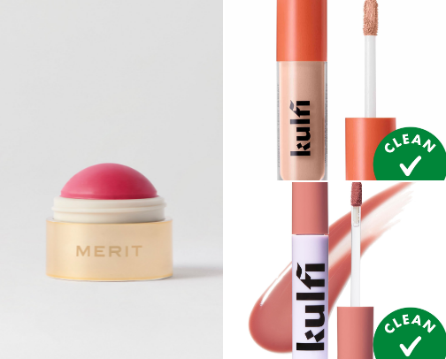 My favorite beauty recs cover photo collage